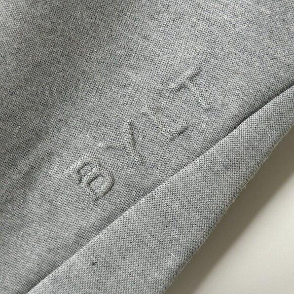 BYLT Men's Premium Basics Active Jogger White Sweatpants Size L Performance - Picture 5 of 12